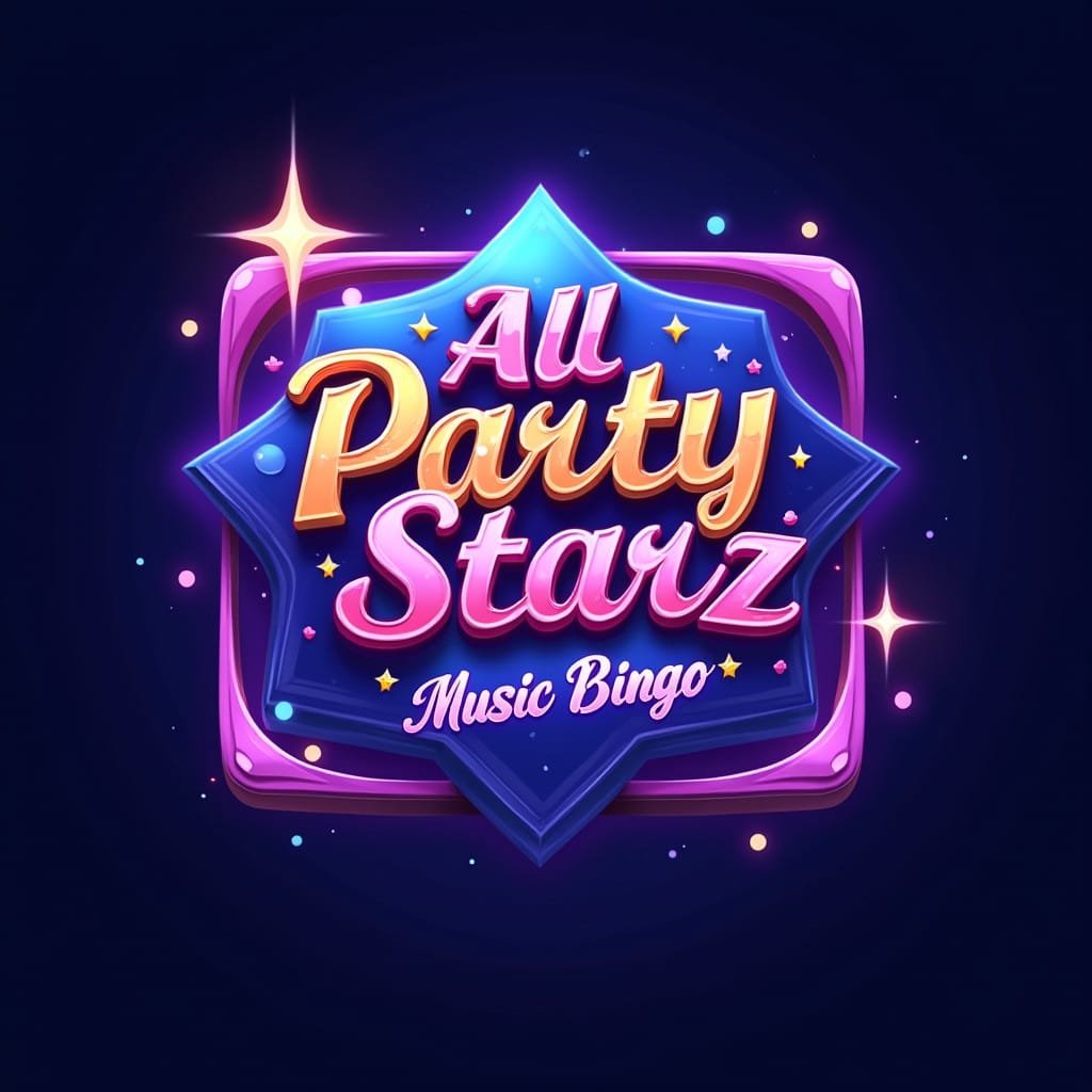 all-party-starz-music-bingo