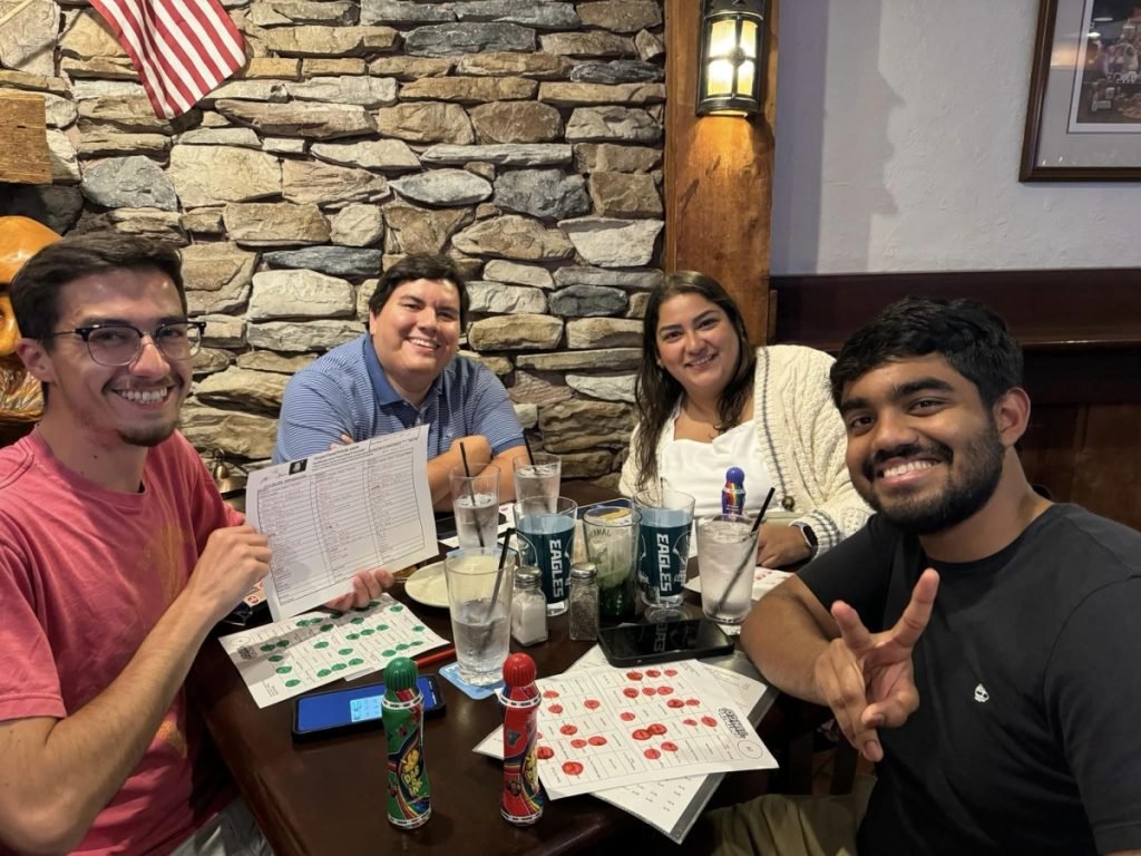 Music Bingo Night Wyomissing PA 01 Music Bingo Night Wyomissing PA-01
