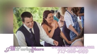 Reading Wedding DJ, All Party Starz Entertainment wins WeddingWire Couples Choice 2021 Award